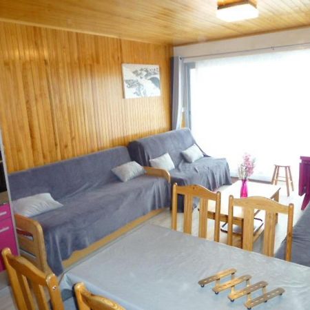Studio Confort 37M² - Huez, 4 Pers, Balcon Sud, Proche Pistes Et Centre - Fr-1-405-35 Alpe d'Huez Exteriör bild