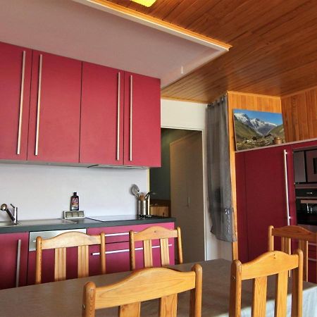 Studio Confort 37M² - Huez, 4 Pers, Balcon Sud, Proche Pistes Et Centre - Fr-1-405-35 Alpe d'Huez Exteriör bild