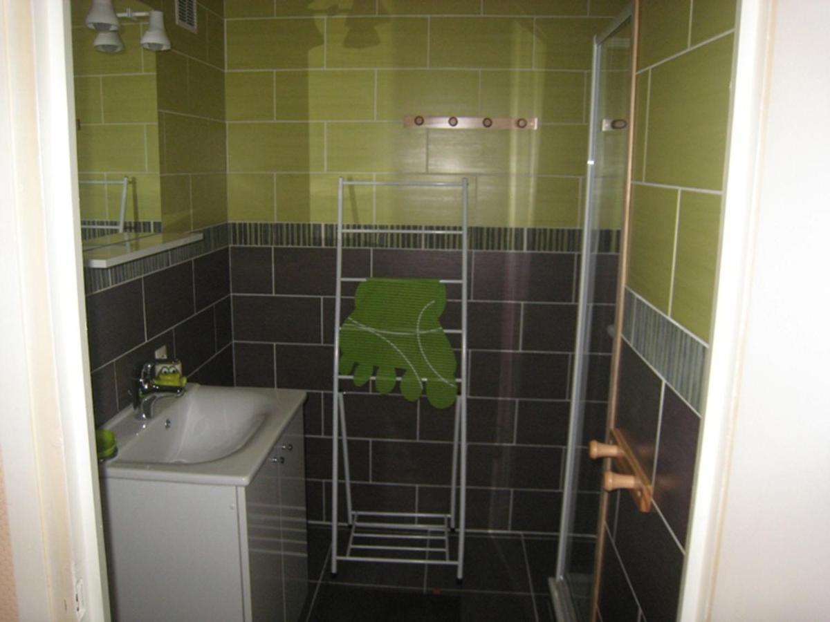 Studio Confort 37M² - Huez, 4 Pers, Balcon Sud, Proche Pistes Et Centre - Fr-1-405-35 Alpe d'Huez Exteriör bild